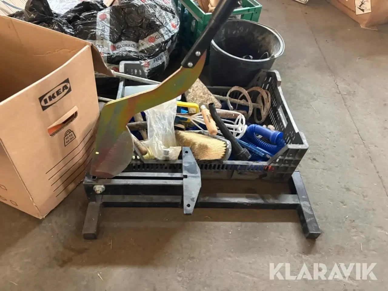 Billede 8 - Parti blandet materiel