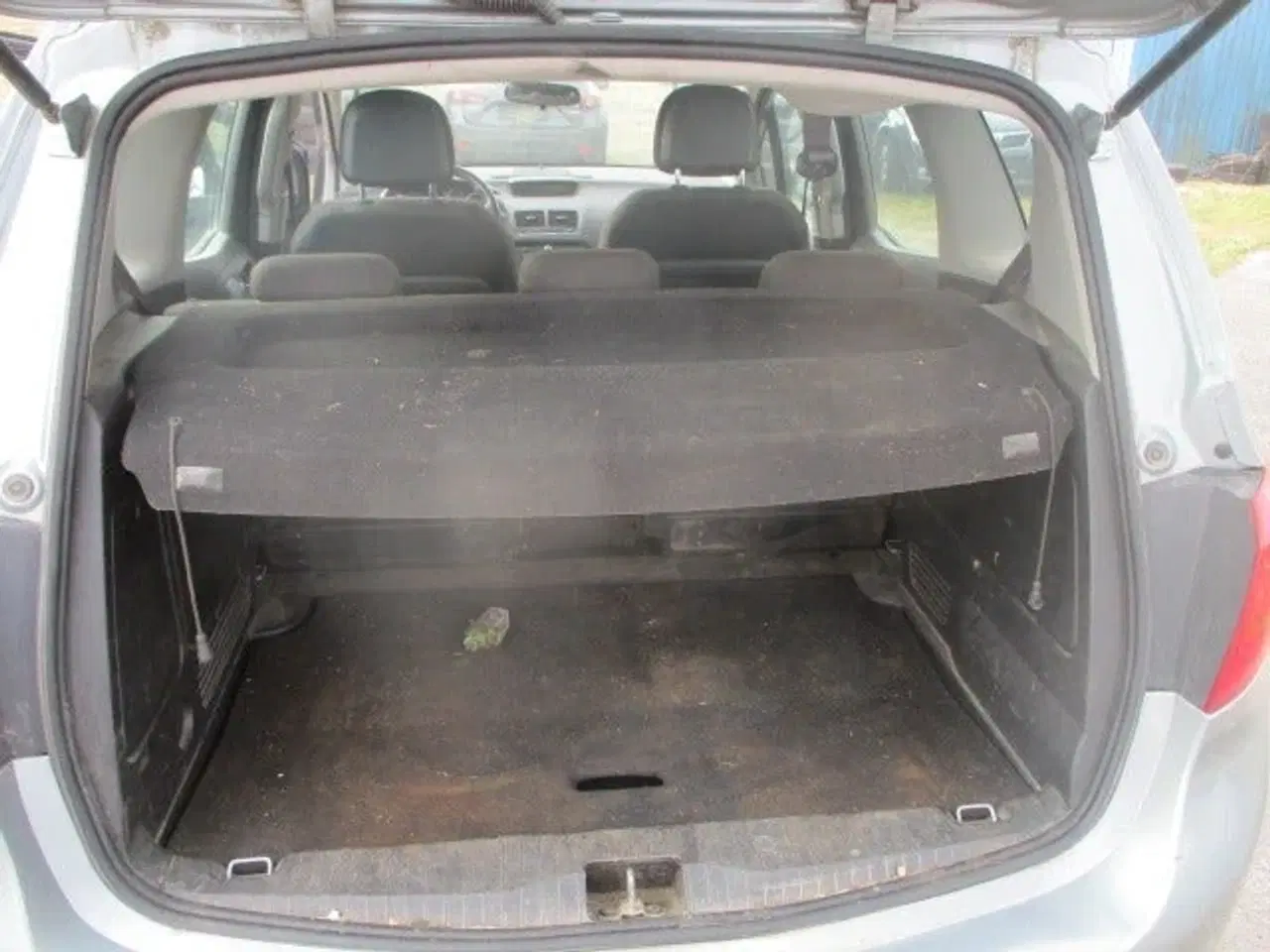 Billede 12 - Opel Meriva 1,4 Cosmo