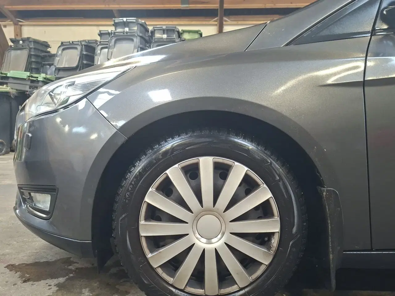 Billede 17 - Ford Focus 1,0 SCTi 125 Business stc.