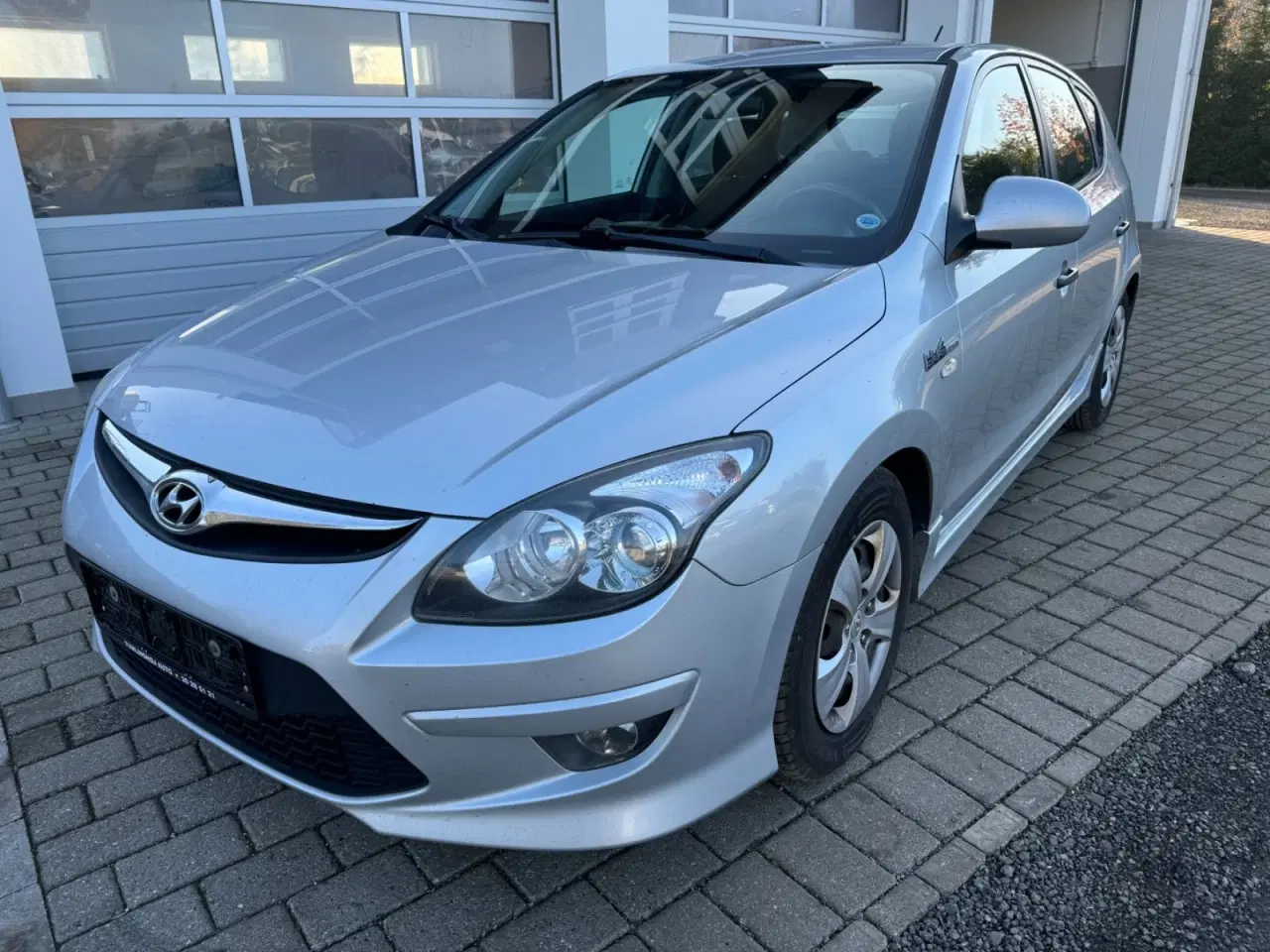 Billede 2 - Hyundai i30 1,6 CRDi 90 Classic Sense+ Eco