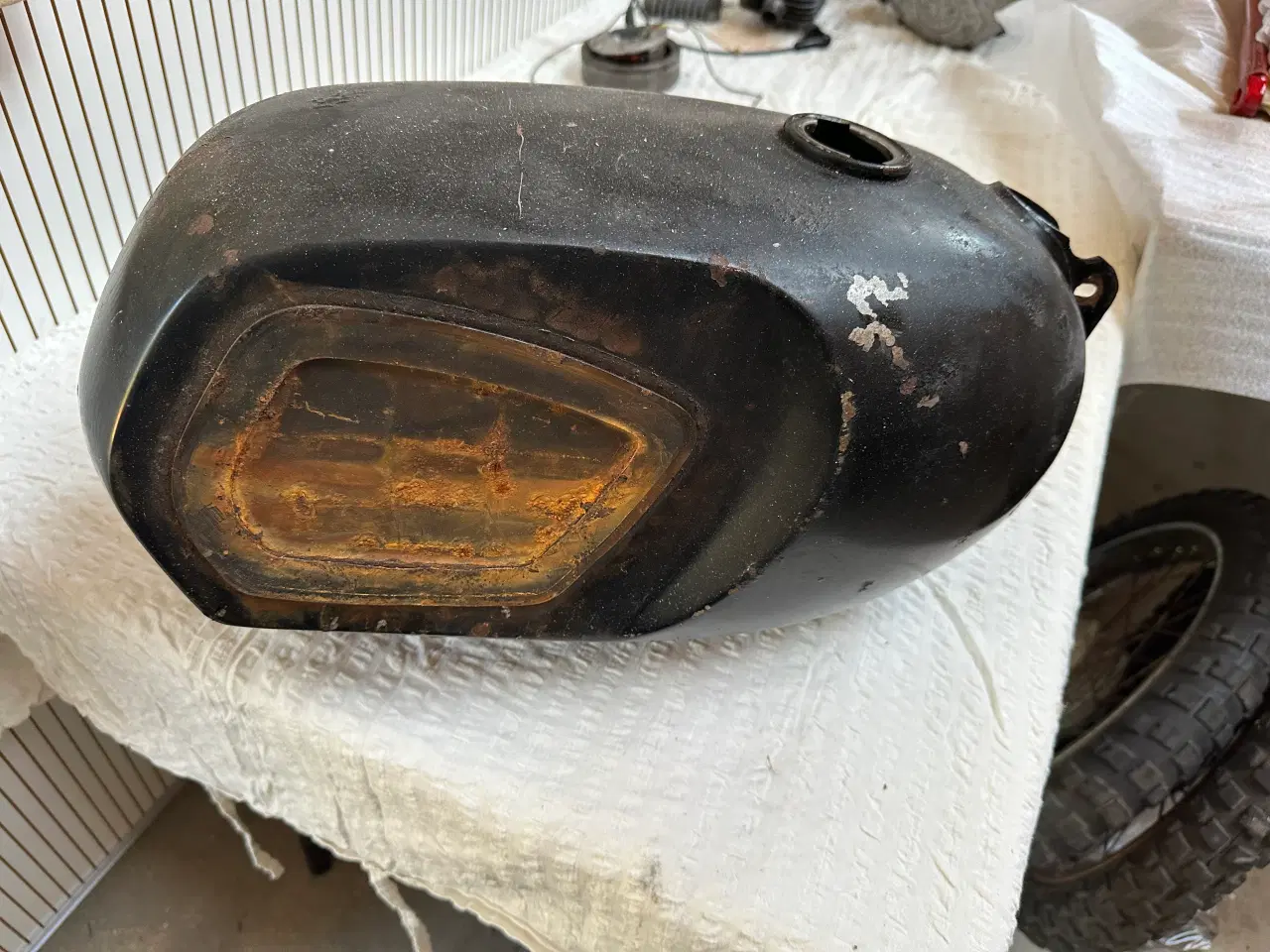 Billede 9 - Kreidler LF 3 gear årg 1971