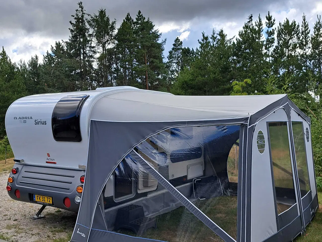 Billede 3 - 2023 Adria Action 391 LH