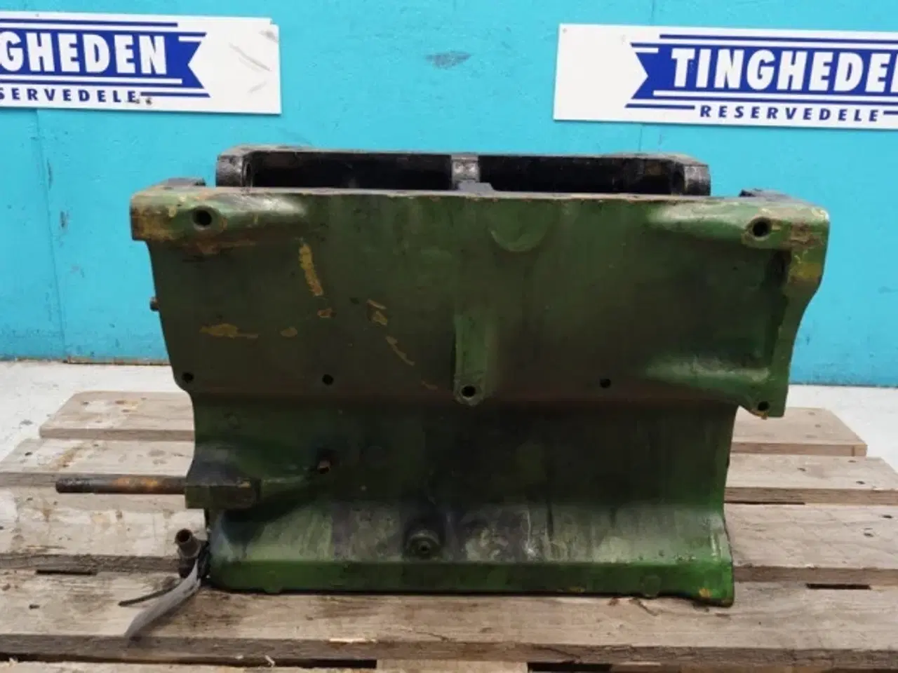 Billede 15 - John Deere 2140 4239 Blok AR71007