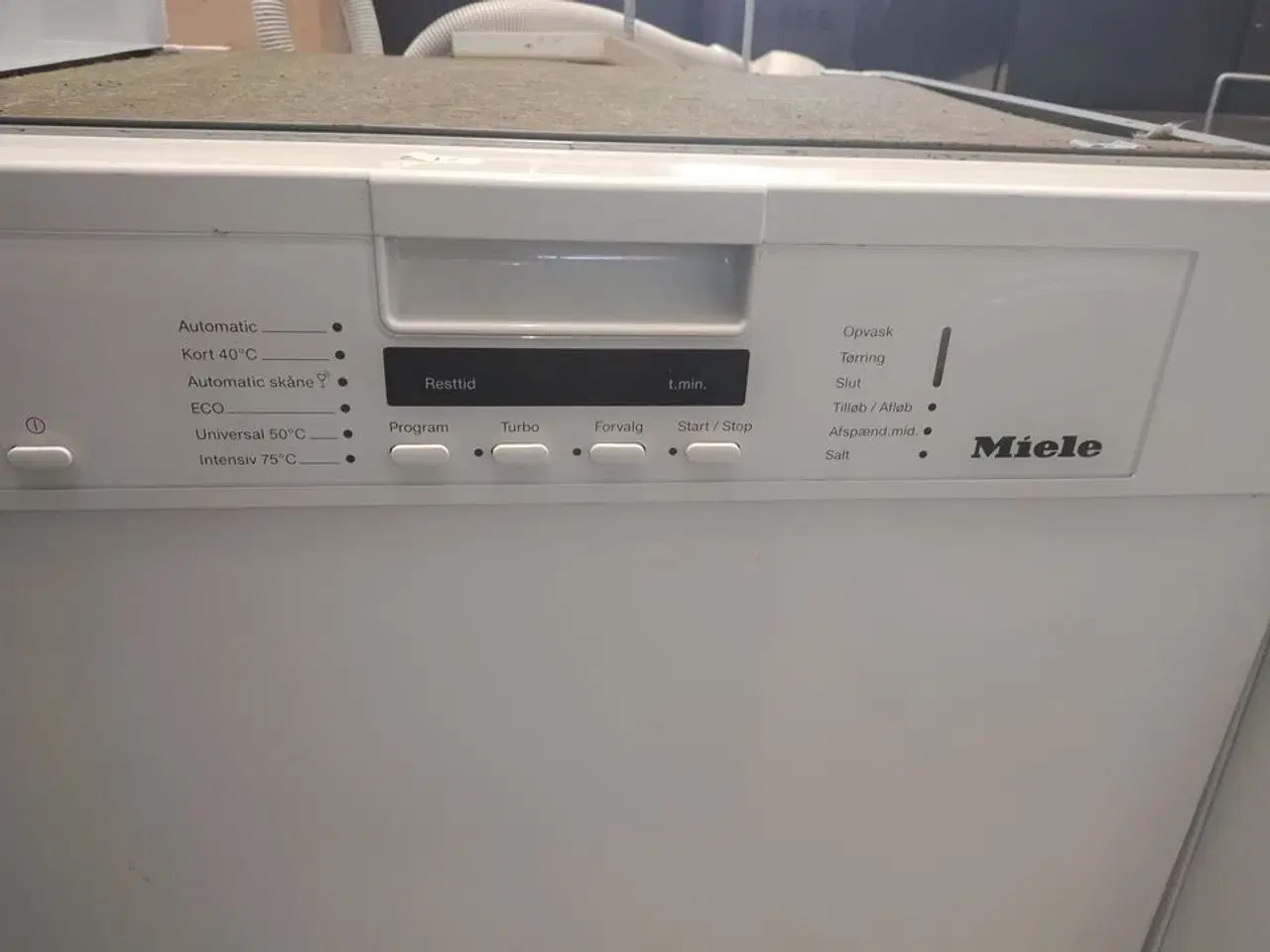 Billede 2 - Opvaskemaskine, brugt  MIELE