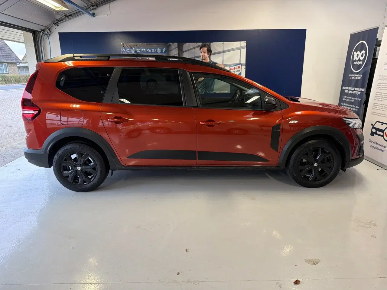 Billede 14 - Dacia Jogger 1,0 TCe 110 Extreme 7prs