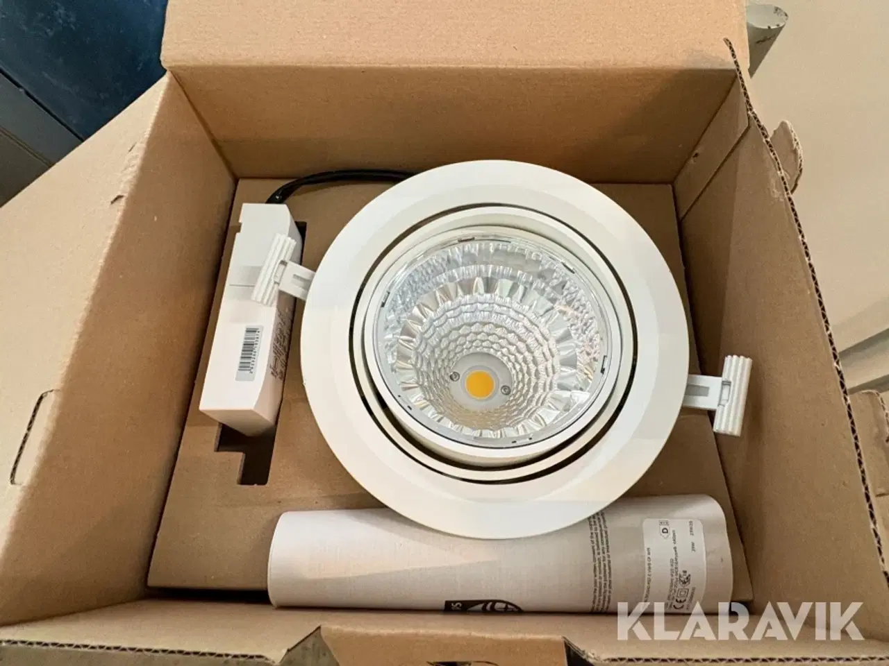 Billede 3 - Spots Philips RS343B 39S/840 5 styk