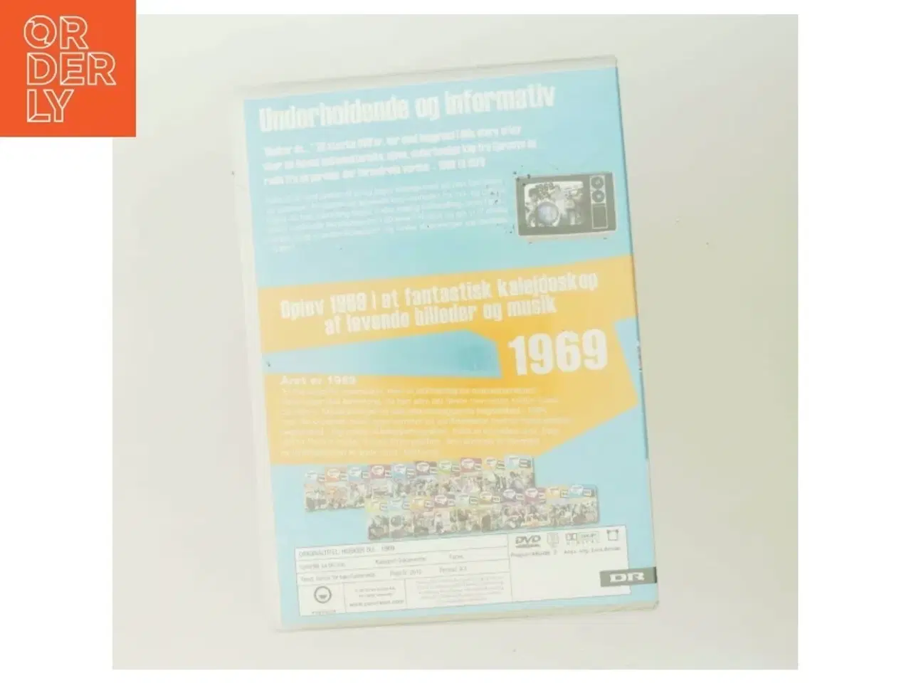 Billede 3 - Husker du... 1969 (DVD)