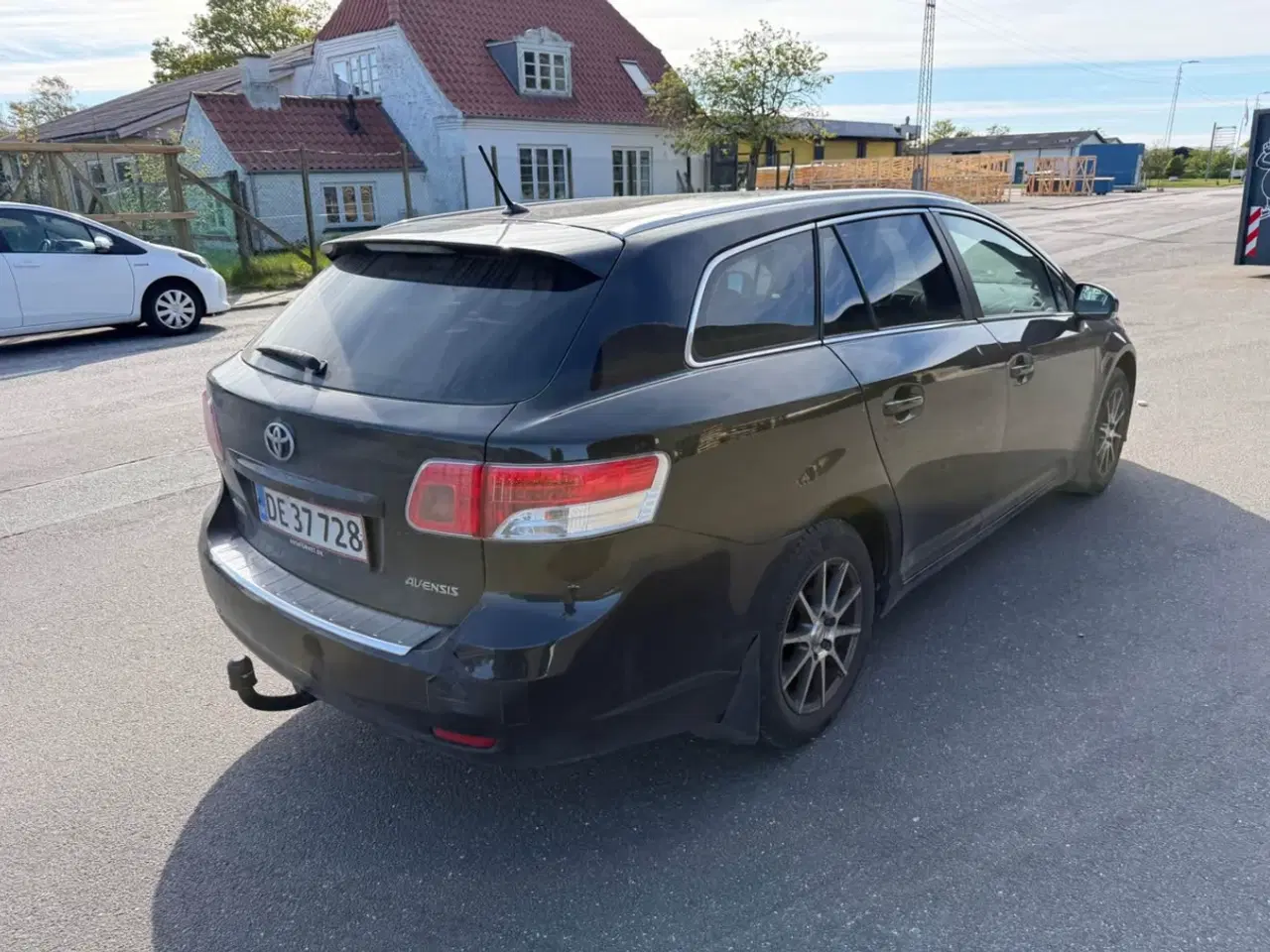 Billede 2 - Toyota Avensis 2.0 Diesel KUN 167.000km!!!