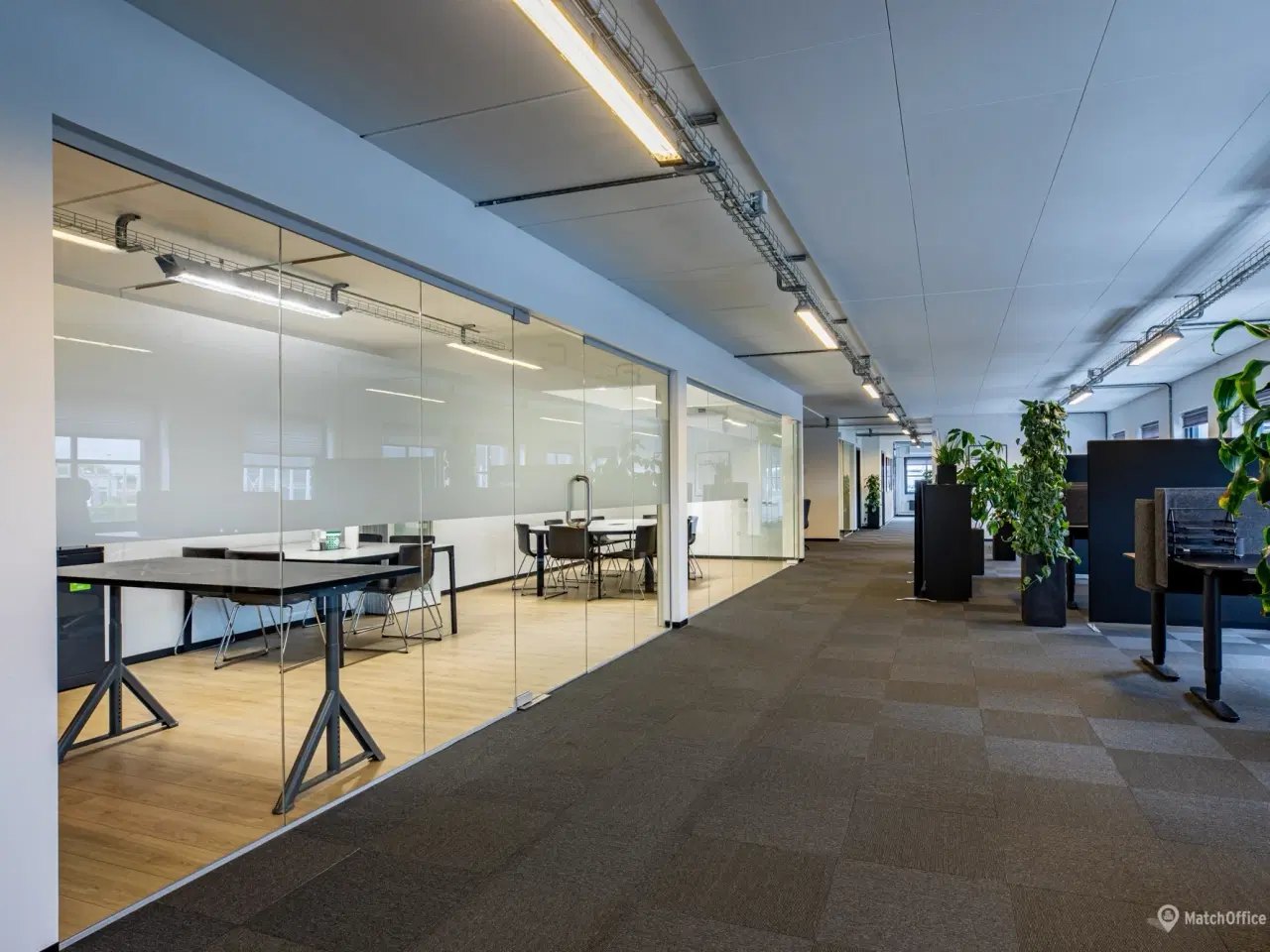 Billede 5 - 1503-17: Roholmsvej 12A, 1. sal - 322 m2