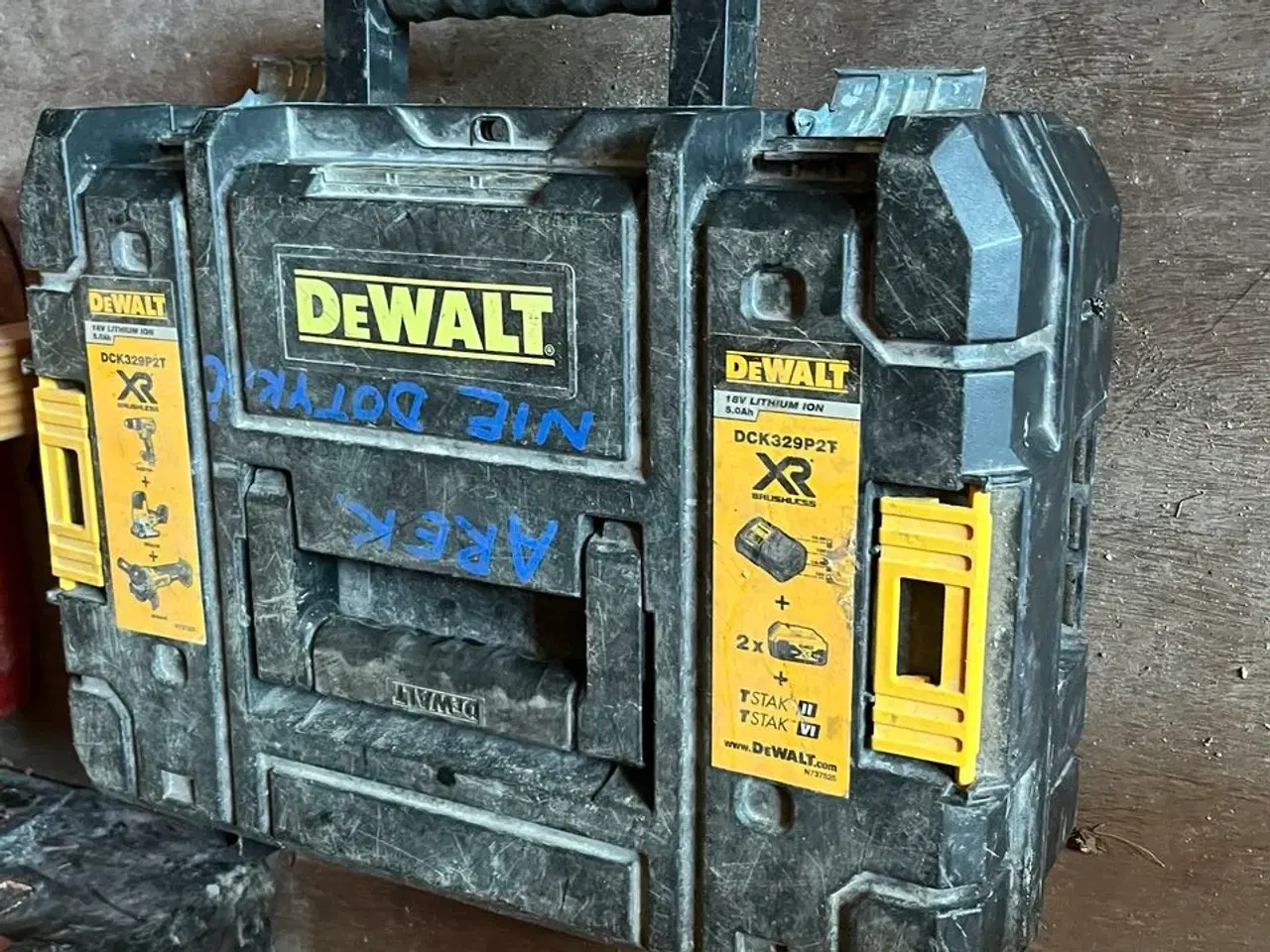 Billede 9 - 3 Stk. Værktøjskassser + Indhold