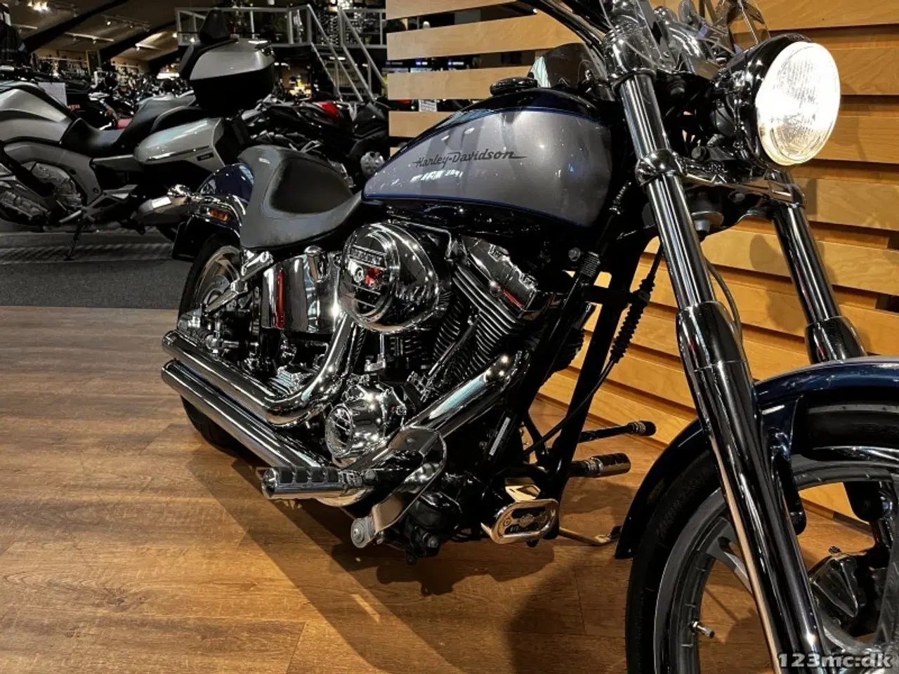 Billede 12 - Harley-Davidson FXSTD Deuce Softail Deuce