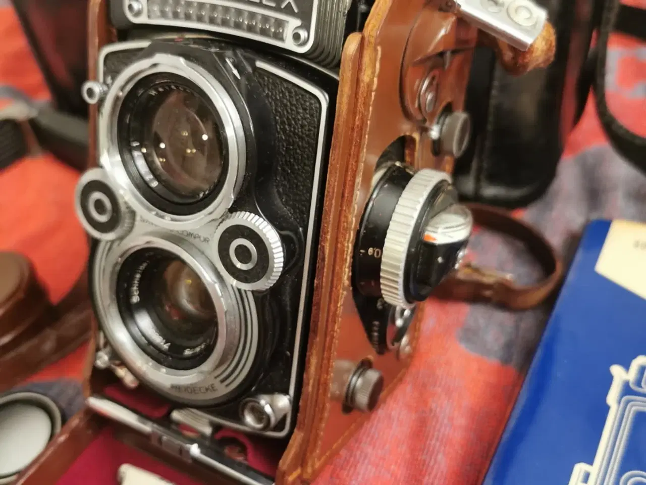 Billede 4 - rollei kamera sælges 