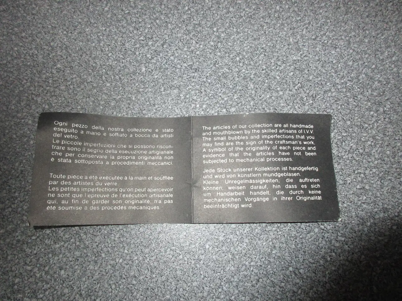 Billede 8 - Vase - IVV Primavera - mundblæst glas