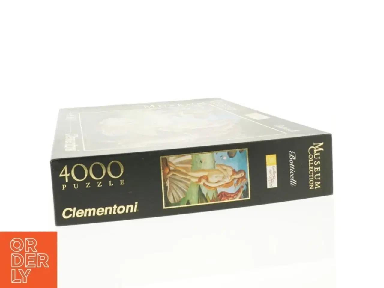 Billede 5 - Clementoni 4000 pieces puslespil (str. 133,7 x 97,8 cm)