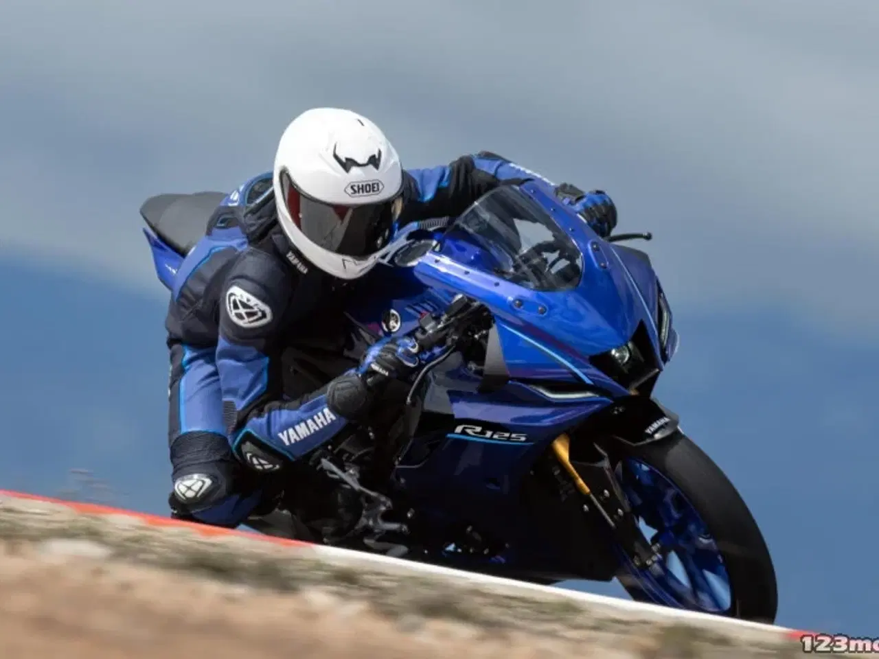 Billede 2 - Yamaha YZF 125 R