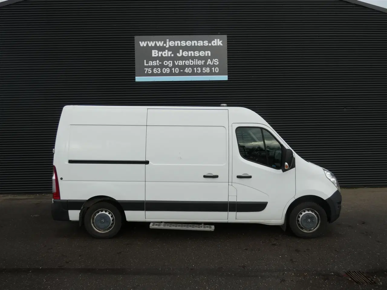 Billede 5 - Renault Master T33 L2H2 2,3 DCI start/stop 145HK Van 6g