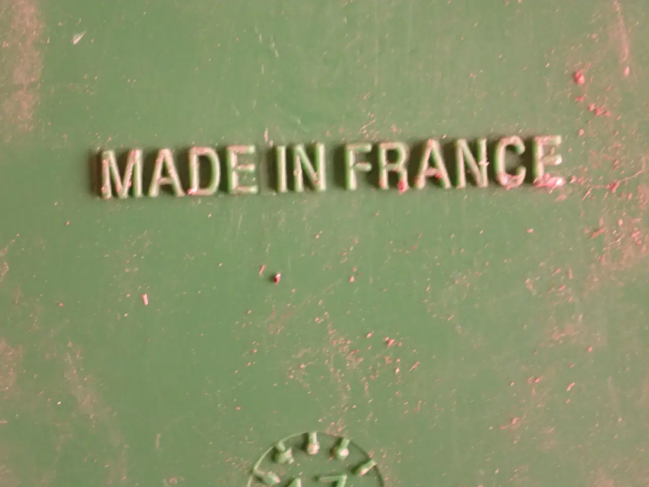 Billede 6 - Drikkekop La Buvette Forstal med muleklap.