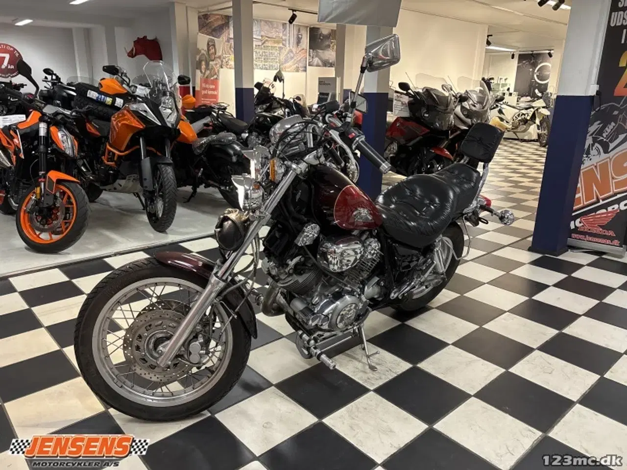 Billede 3 - Yamaha XV 1100