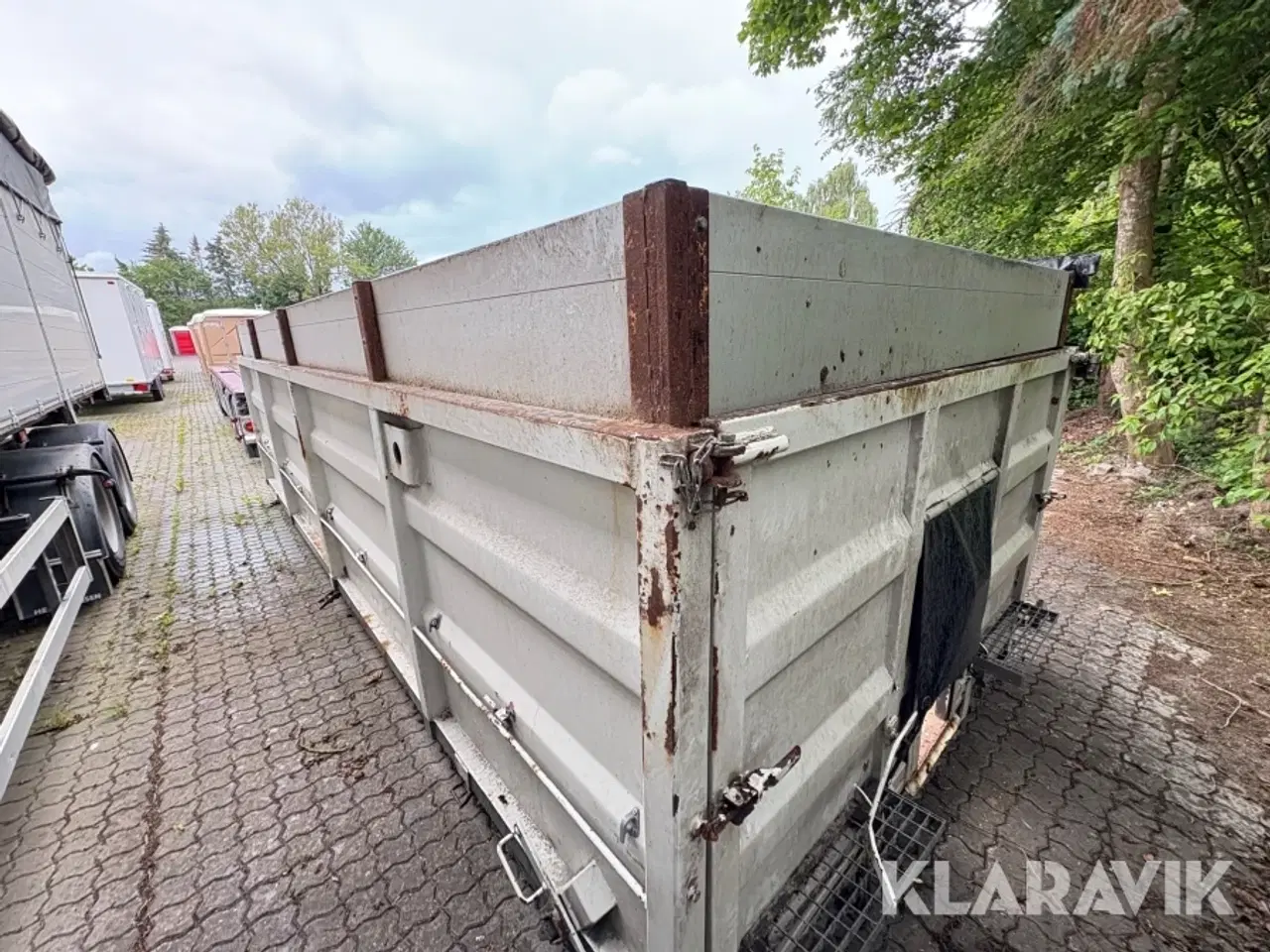 Billede 11 - Wirehejscontainer