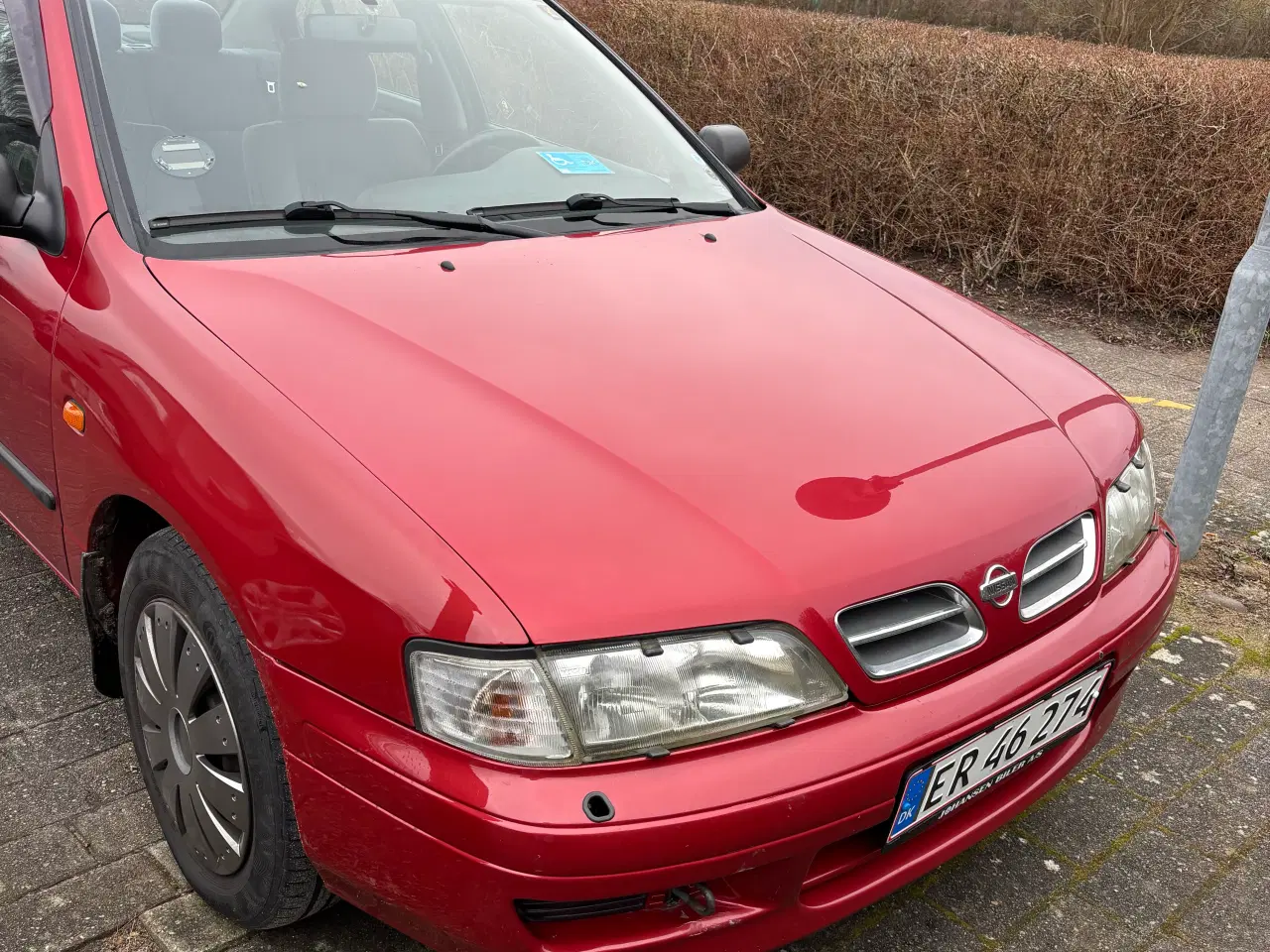 Billede 1 - Nysynet Nissan Primera