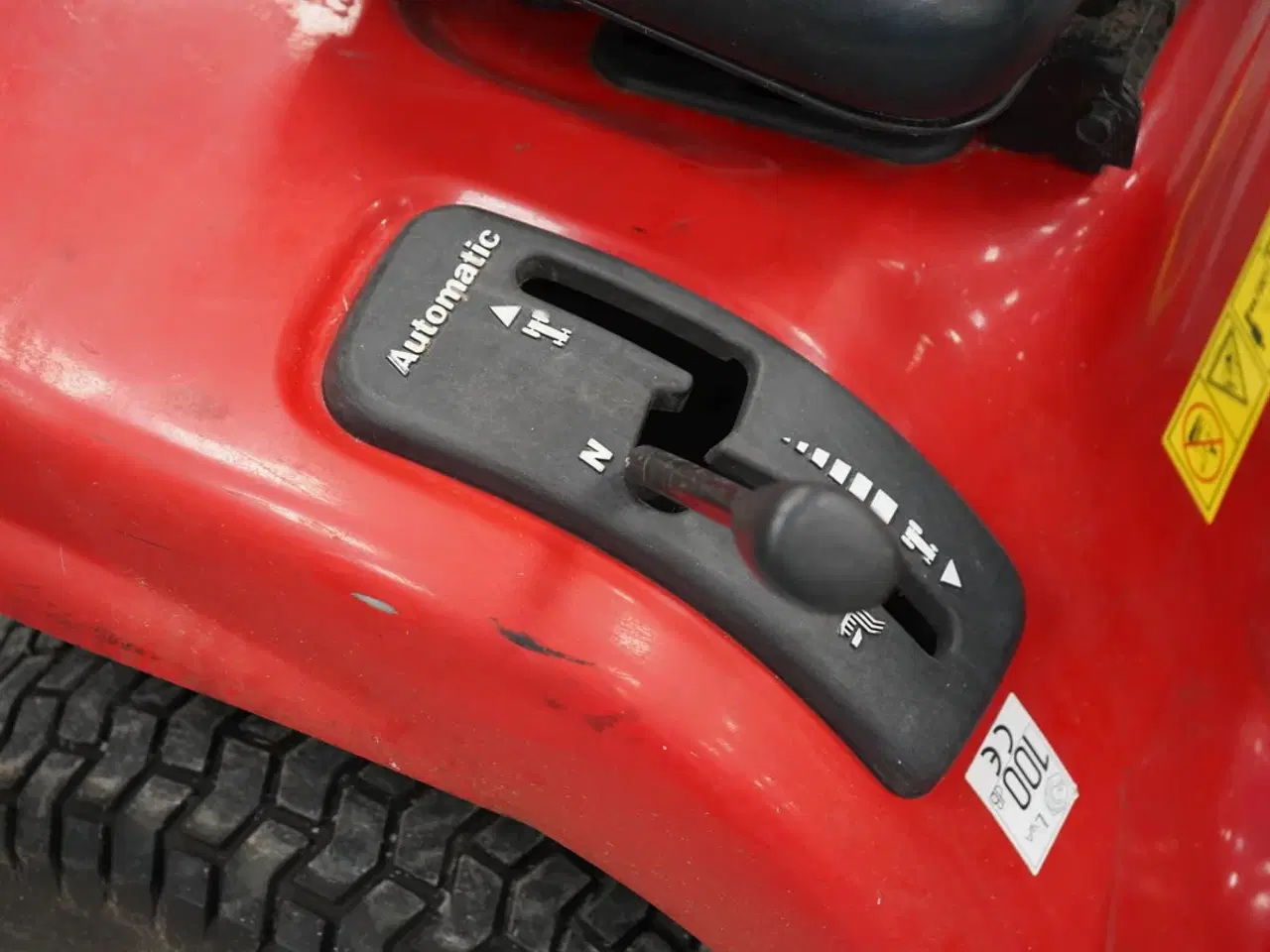 Billede 7 - Jonsered Havetraktor - ABSOLUT BORTSALG på auktion