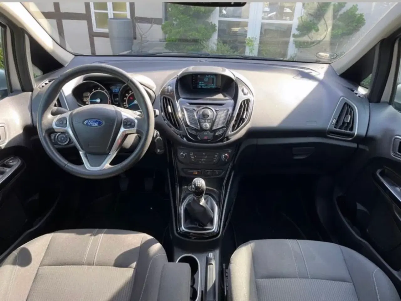 Billede 10 - Ford B-Max 125 hk       