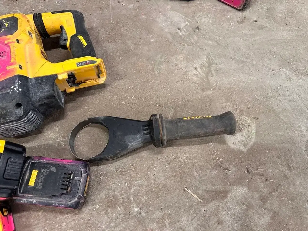 Billede 6 - 3 stk elværktøj DEWALT