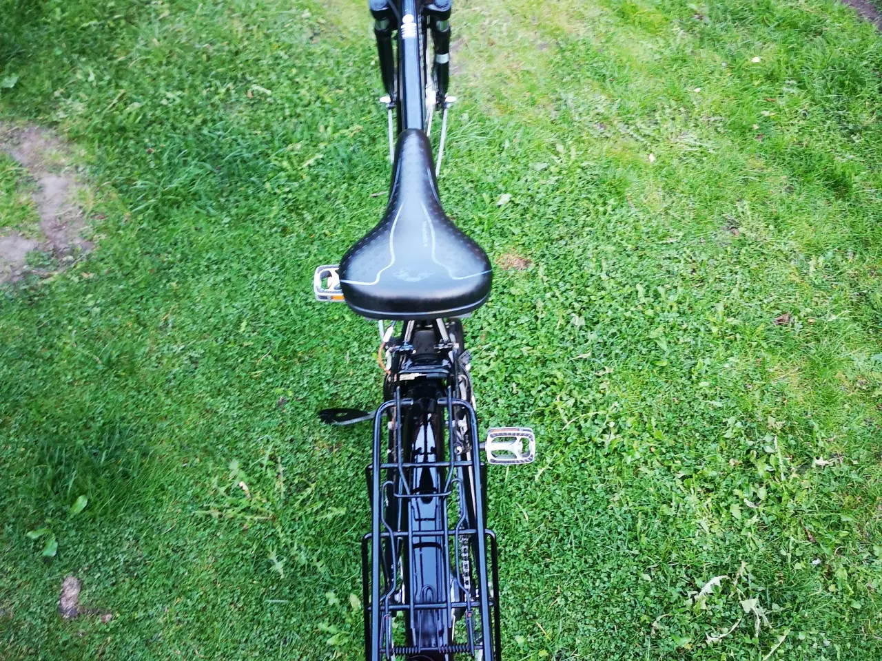 Billede 17 - CURTIS CITY 28"  53 cm høj.  7 gear.  Nyt kæde.  L