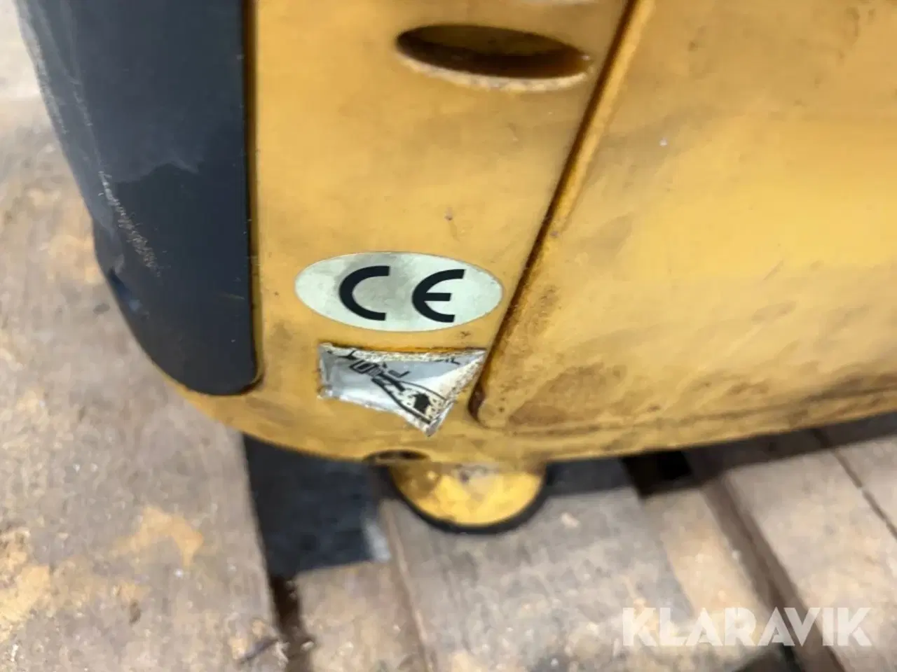 Billede 6 - Generator og kompressor