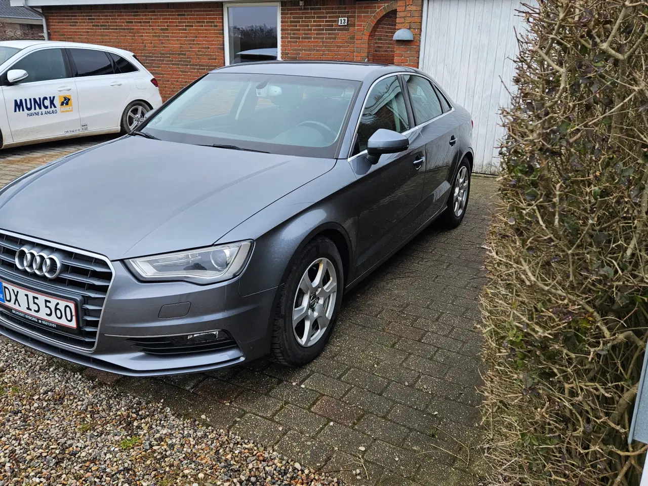 Billede 2 - Fin Audi A3 limousine 