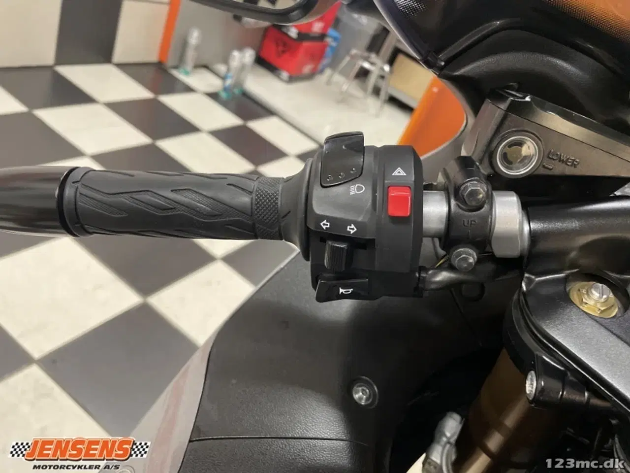 Billede 11 - Suzuki GSX 1300 R Hayabusa