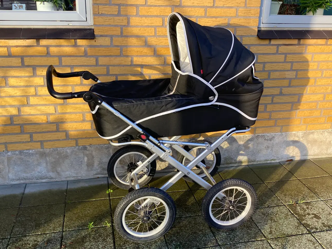 Billede 1 - Odder barnevogn