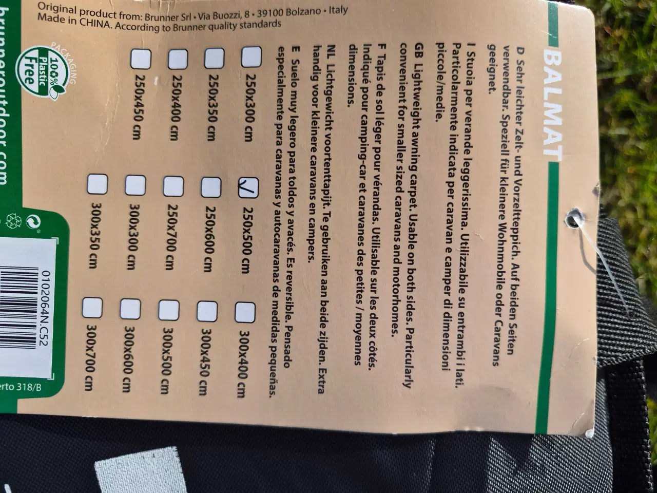 Billede 3 - 2,5 x 5 m