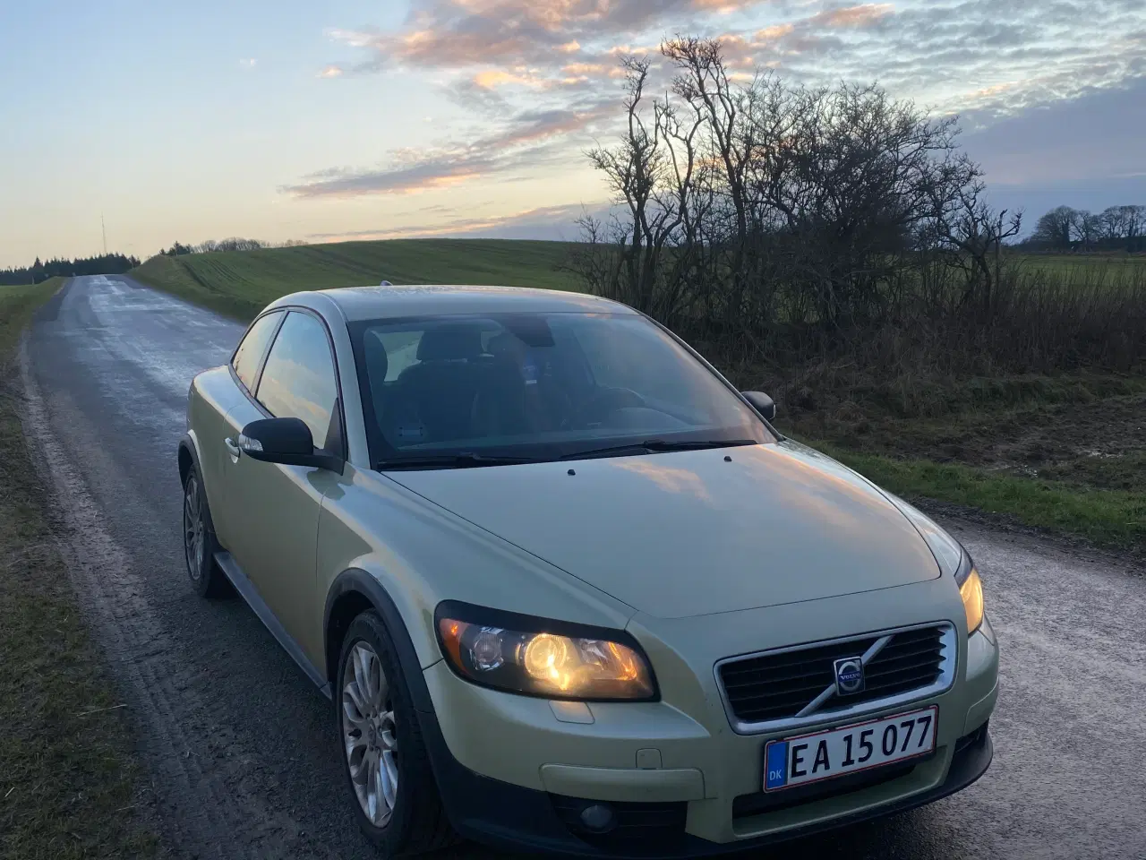 Billede 2 - Volvo C30 1,6D 2008