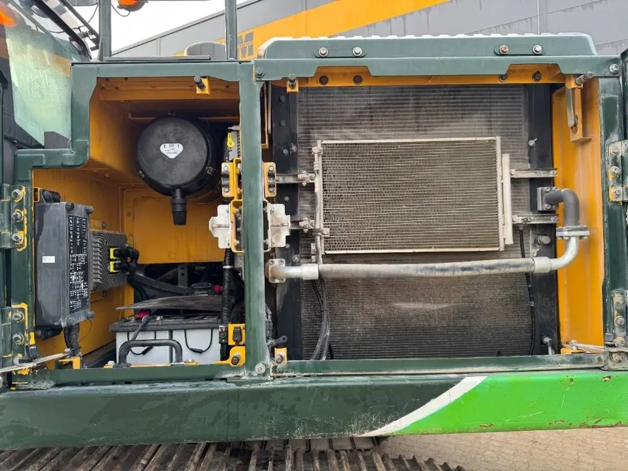 Billede 21 - Volvo EC 250 EL