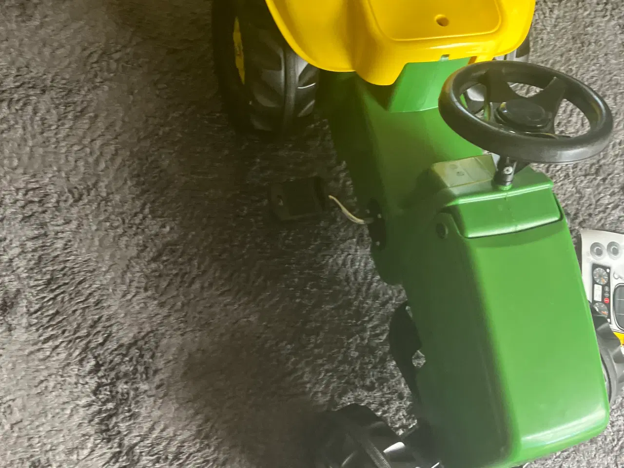 Billede 7 - Fejlkøb! John Deere.Kun samlet.Klistermærker med😉