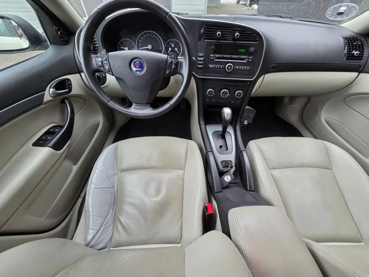 Billede 5 - Saab 9-3 2,0 T Aero Sport Sedan aut.