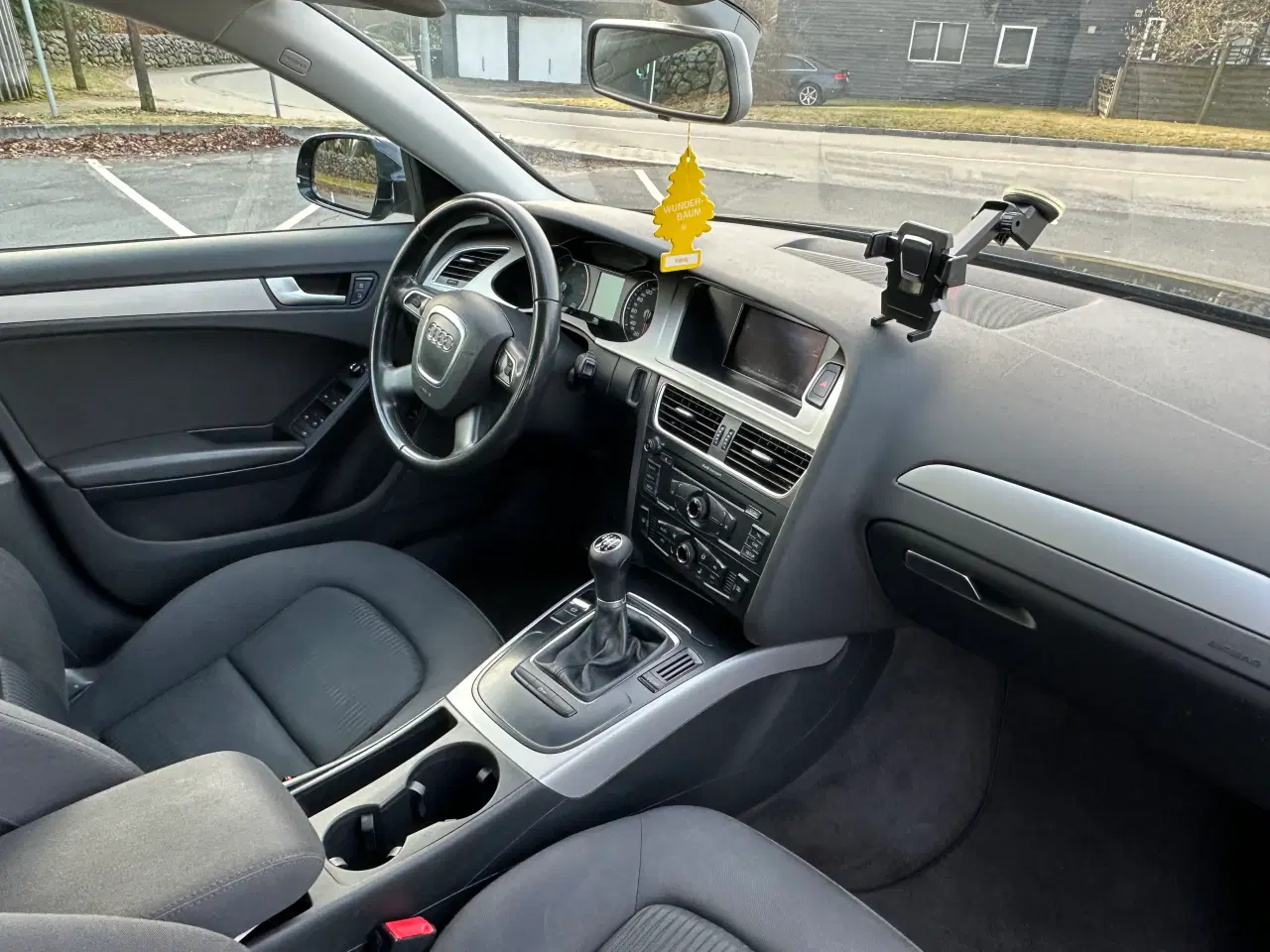 Billede 15 - Audi A4 2.0 TDI DIESEL 6 gear