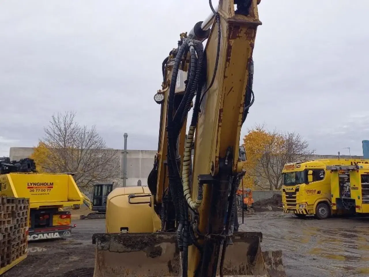 Billede 2 - Caterpillar 308D