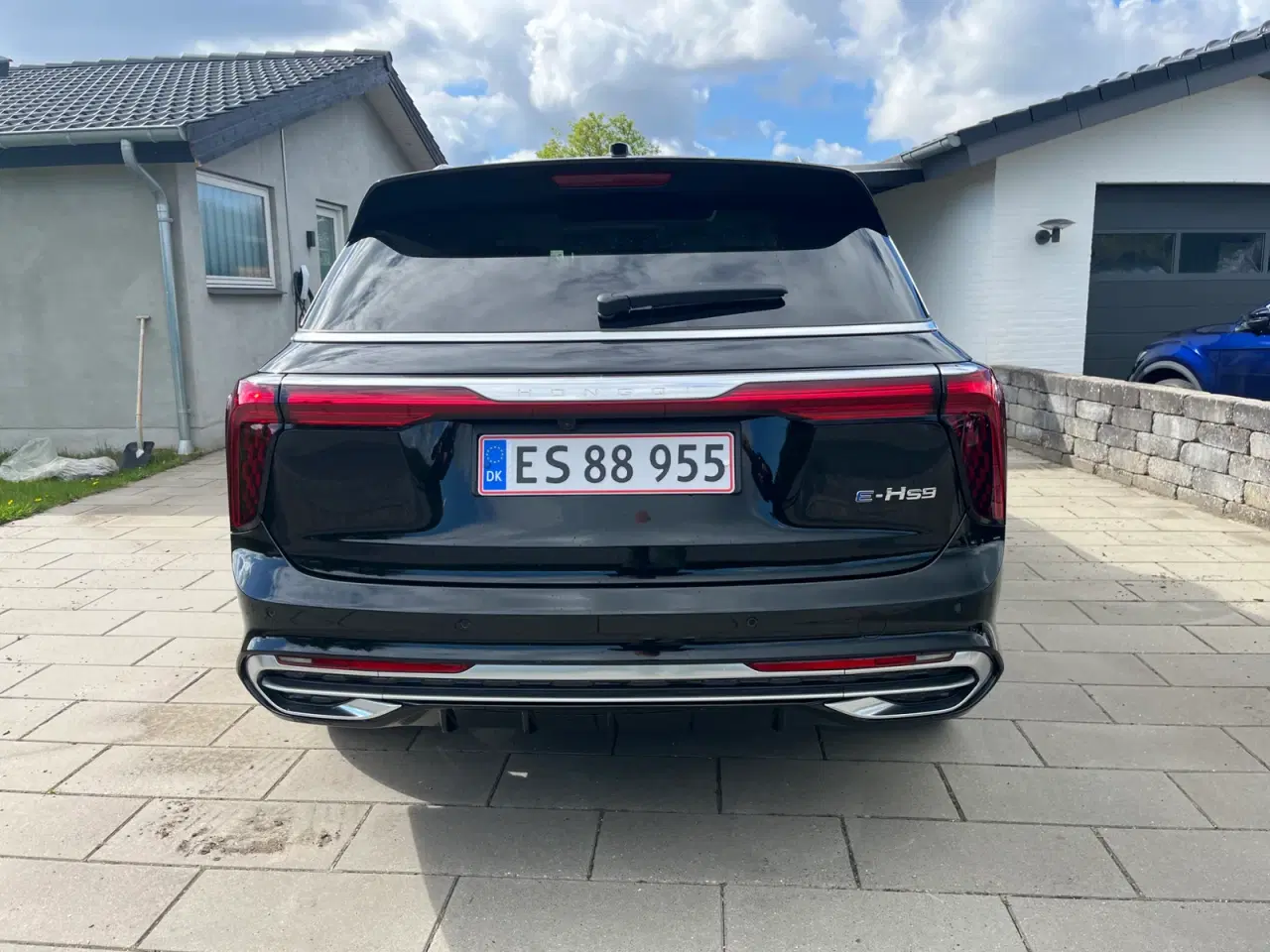 Billede 5 - Hongqi E-HS9 99 Premium