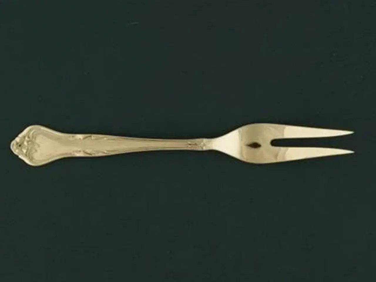 Billede 1 - Riberhus Pålægsgaffel, 15 cm.