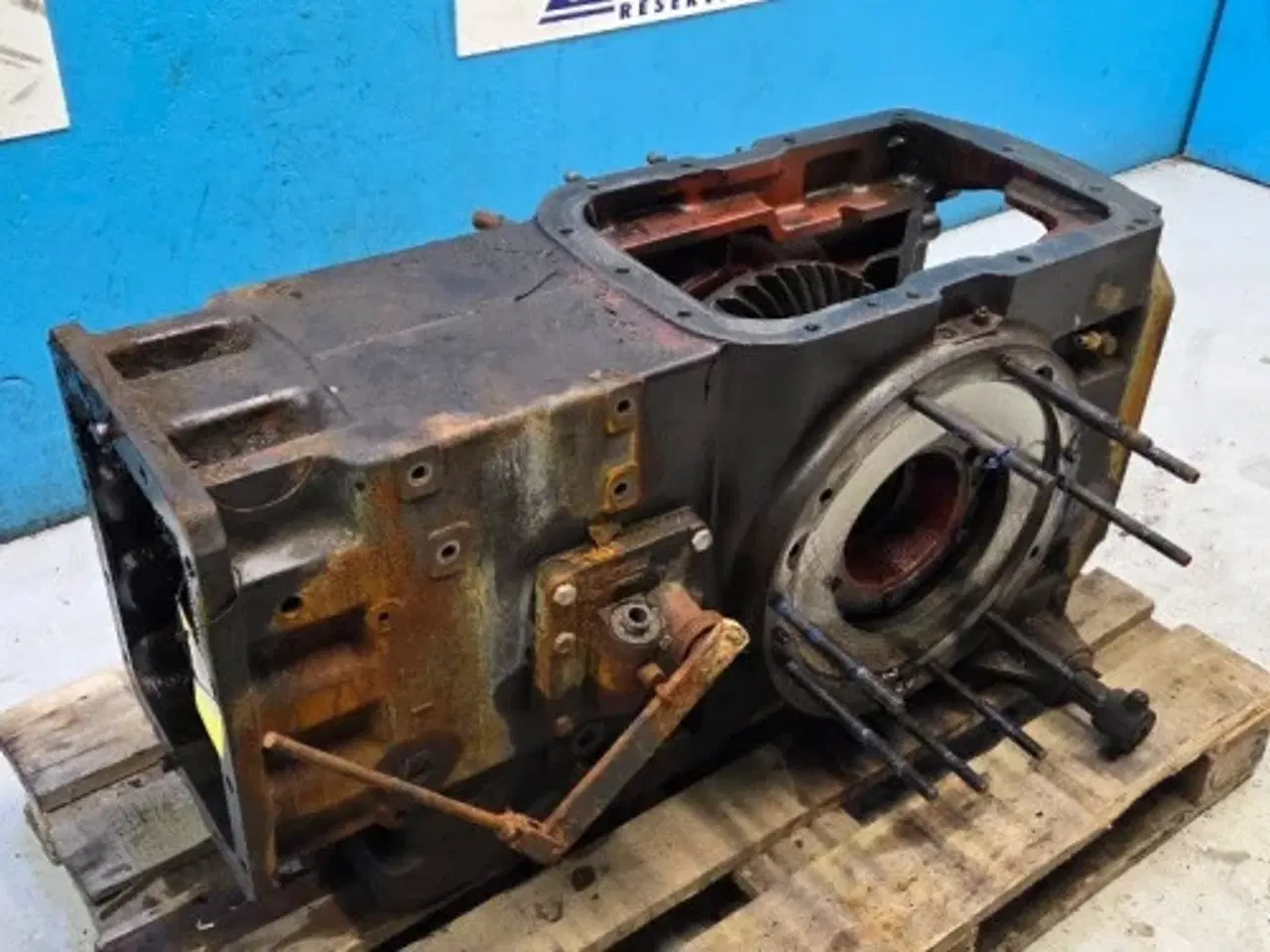 Billede 10 - Fiat F130DT Bagtøj 5151296