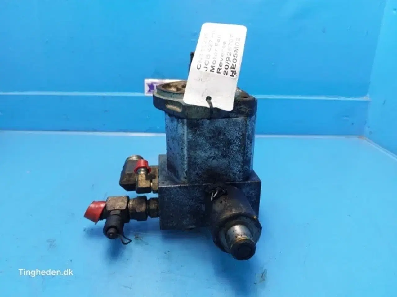 Billede 5 - JCB 427 HL Motor Fan 20/925707