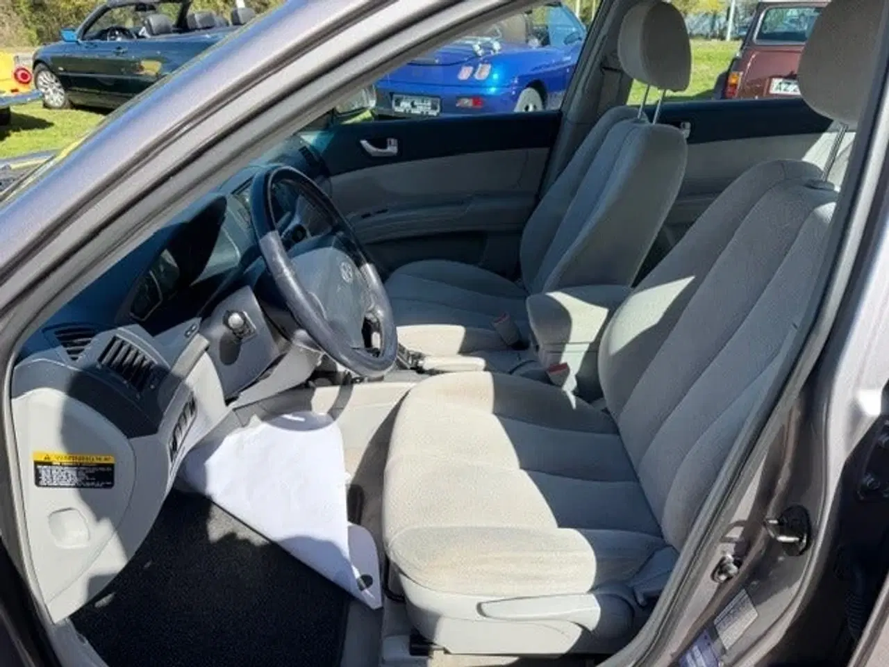 Billede 8 - Hyundai Sonata 2,0 GL