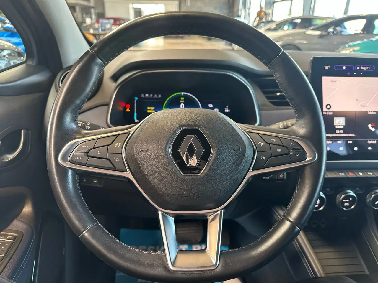 Billede 10 - Renault Zoe 52 Riviera