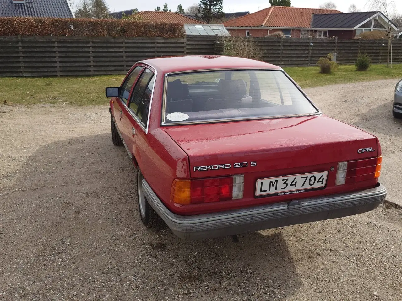 Billede 6 - opel rekord E2 ls 2,0