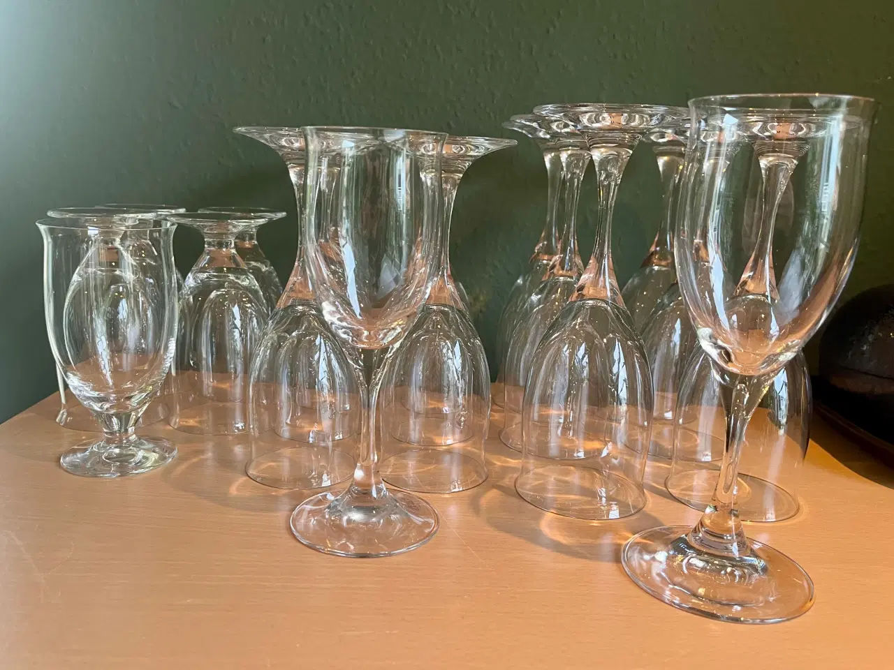 Billede 3 - Holmegaard Malene glas