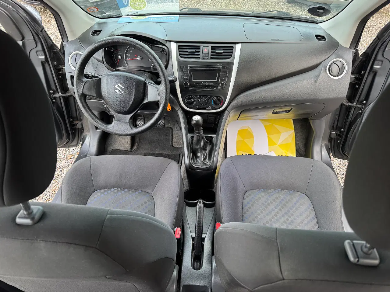 Billede 9 - Suzuki Celerio 1.0 Dualjet Nysyn Økonomisk