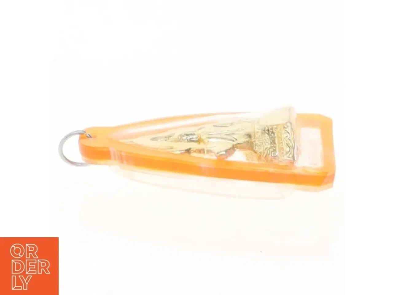 Billede 3 - Buddha-amulet (str. 5 x 3 x 1,5 cm)