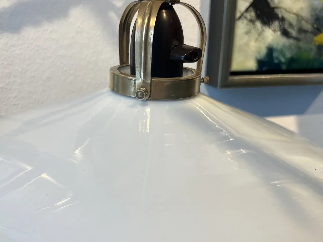 Billede 2 - Antik skomagerlampe